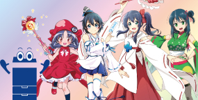 PRキャラクター